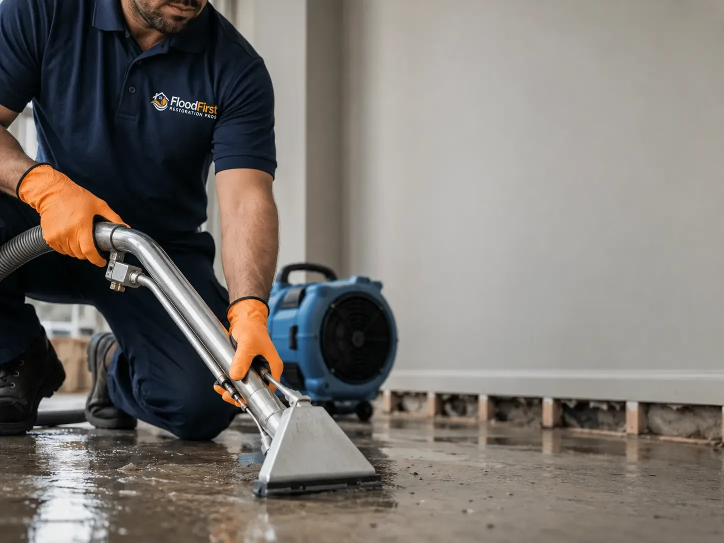 Why choose Flood Damage Restoration in Springfield, TN